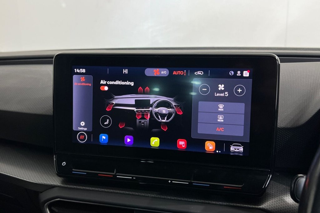 Used SEAT Leon 2021 for sale - 77133074: Photo 32