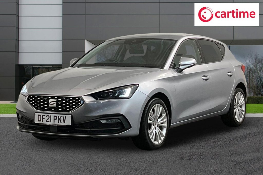 Used SEAT Leon 2021 for sale - 77133074: Photo 7