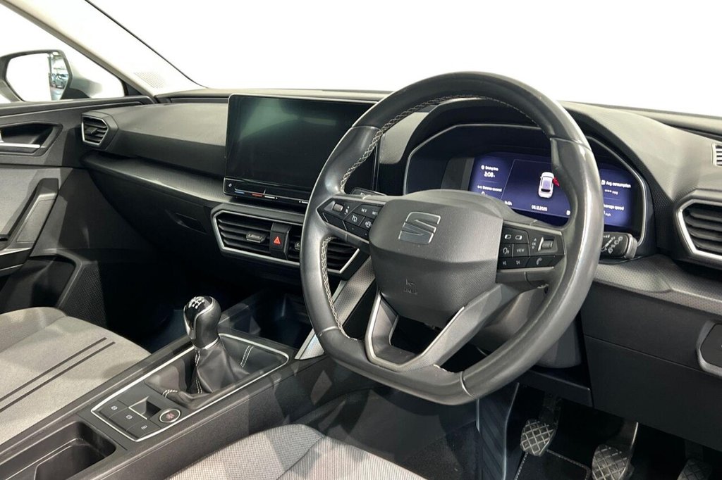 Used SEAT Leon 2021 for sale - 77133074: Photo 9