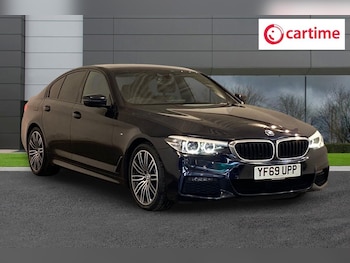 Used BMW 5 Series 2019 for sale - 78350430: Photo