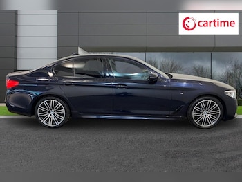 Used BMW 5 Series 2019 for sale - 78350430: Photo