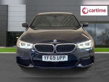 Used BMW 5 Series 2019 for sale - 78350430: Photo