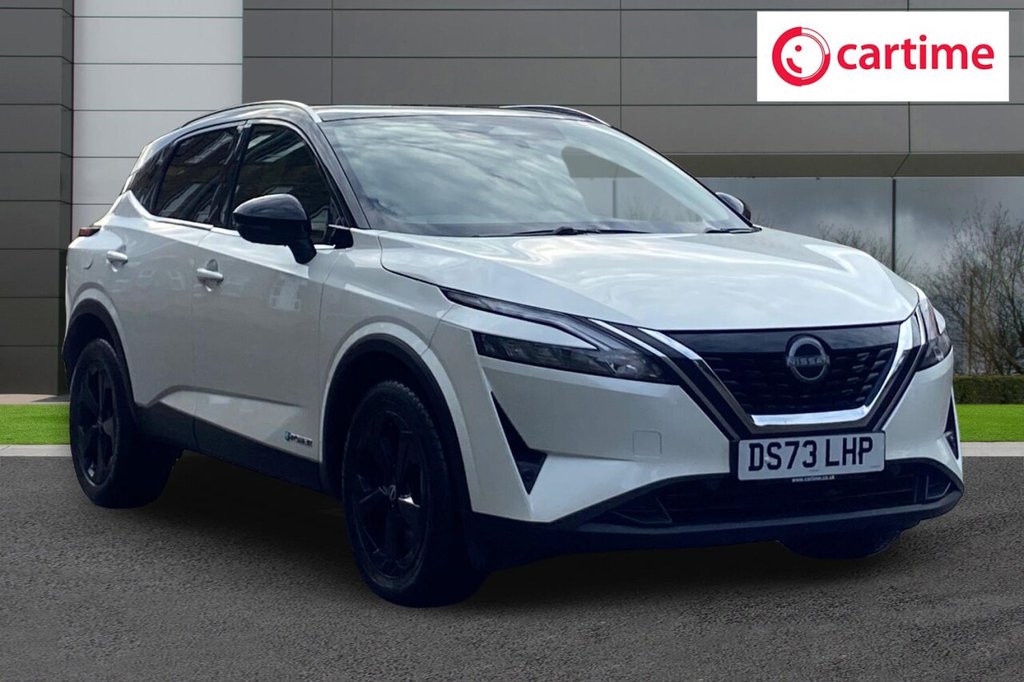 Used Nissan Qashqai 2023 for sale - 76481948: Photo 1