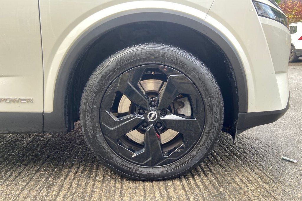 Used Nissan Qashqai 2023 for sale - 76481948: Photo 14