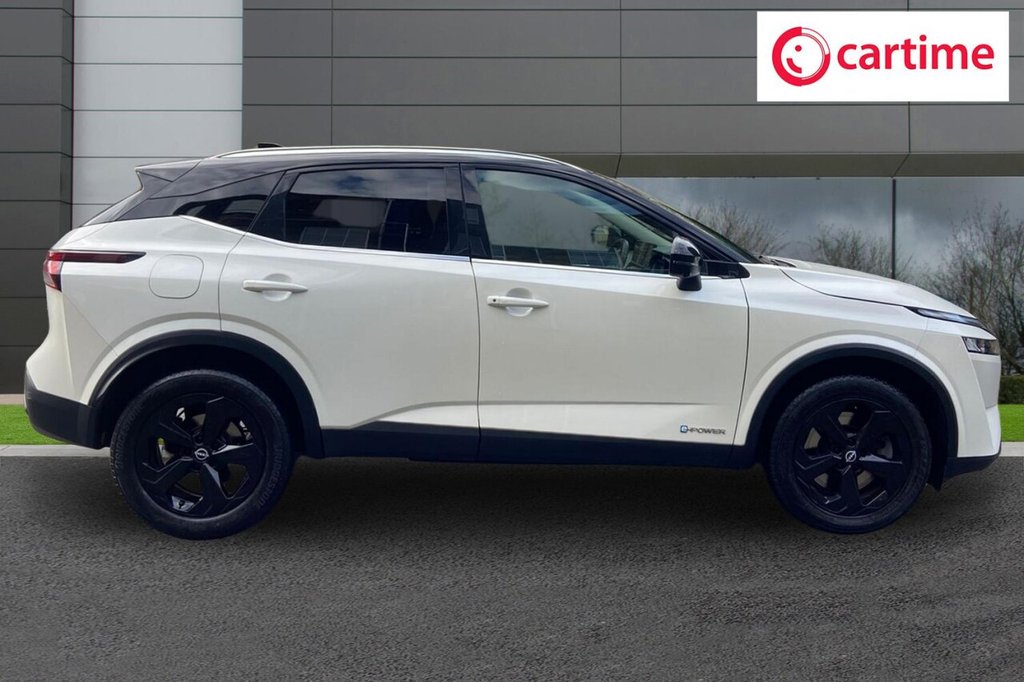 Used Nissan Qashqai 2023 for sale - 76481948: Photo 2