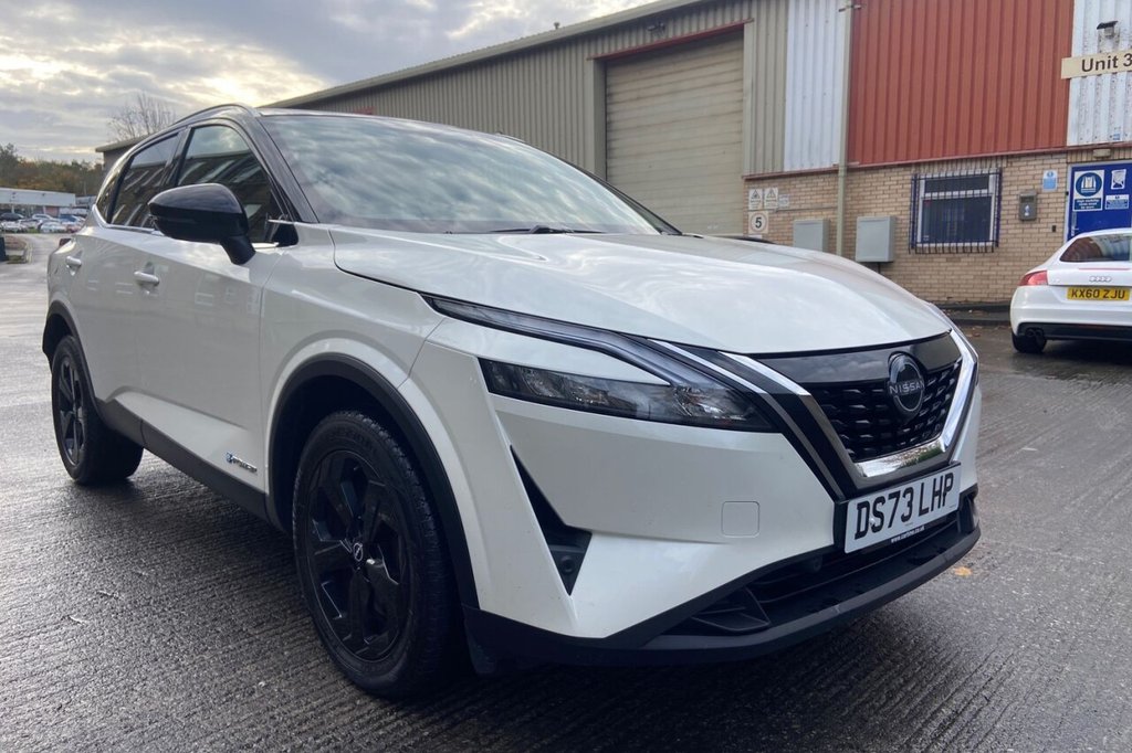 Used Nissan Qashqai 2023 for sale - 76481948: Photo 21