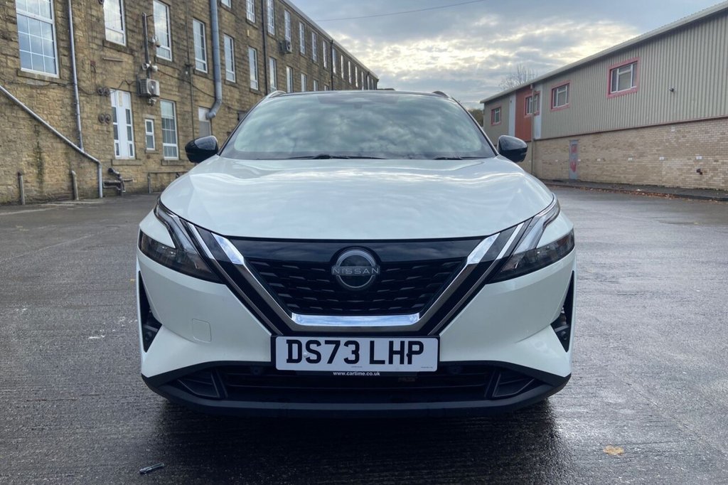 Used Nissan Qashqai 2023 for sale - 76481948: Photo 22