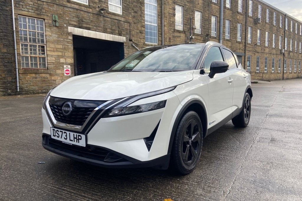 Used Nissan Qashqai 2023 for sale - 76481948: Photo 23