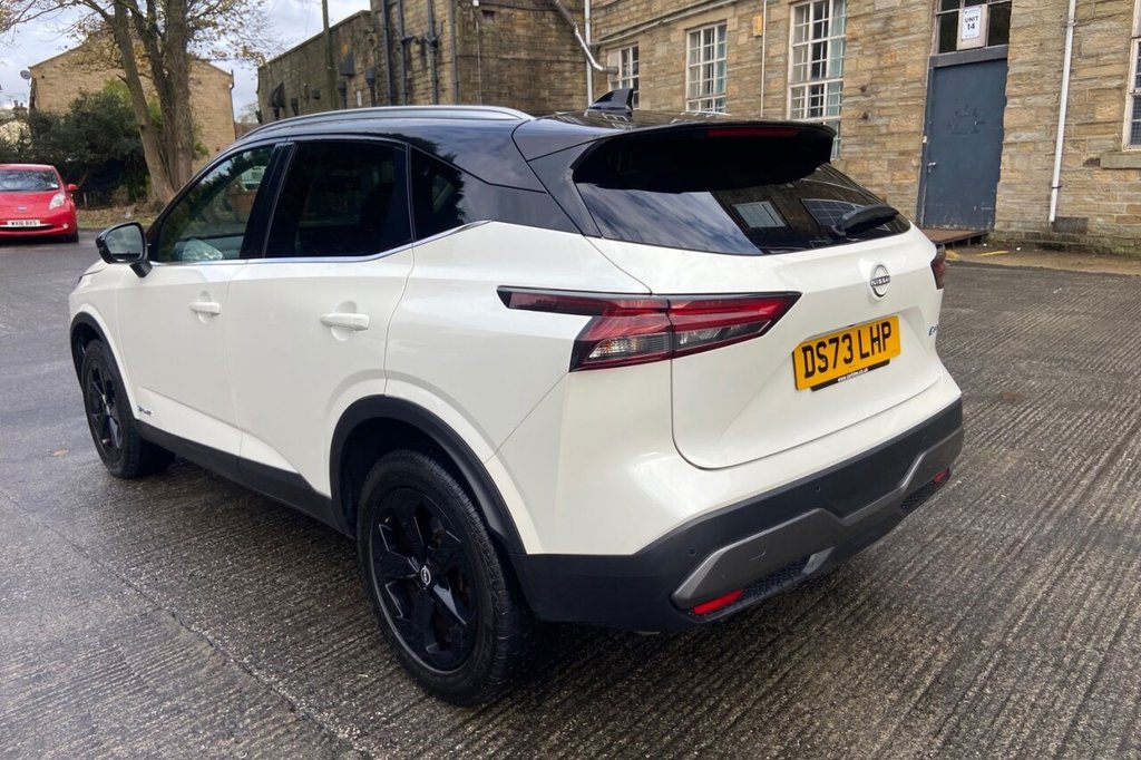 Used Nissan Qashqai 2023 for sale - 76481948: Photo 25