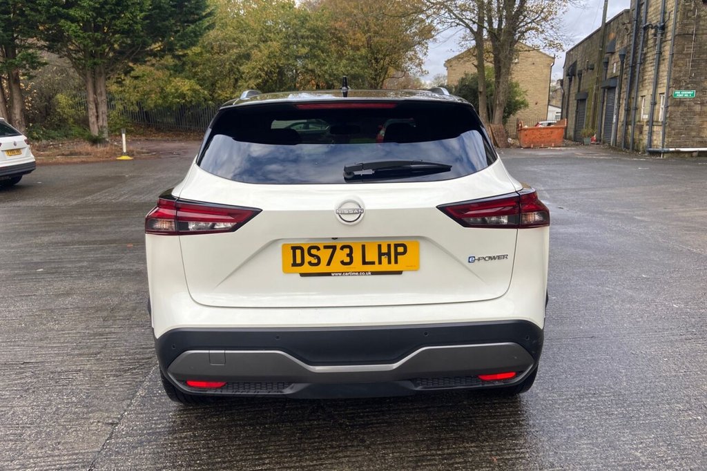 Used Nissan Qashqai 2023 for sale - 76481948: Photo 26