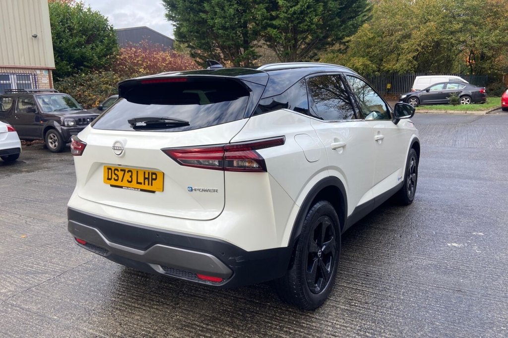 Used Nissan Qashqai 2023 for sale - 76481948: Photo 27