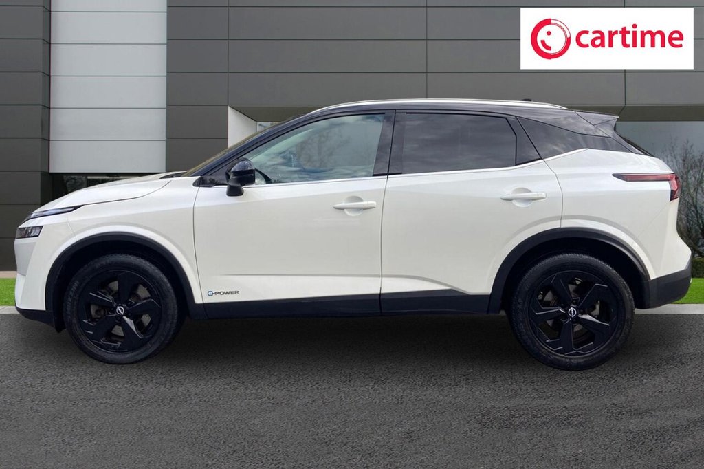 Used Nissan Qashqai 2023 for sale - 76481948: Photo 3