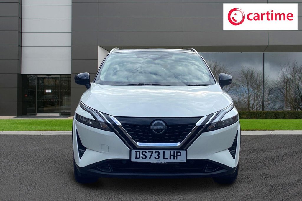 Used Nissan Qashqai 2023 for sale - 76481948: Photo 4