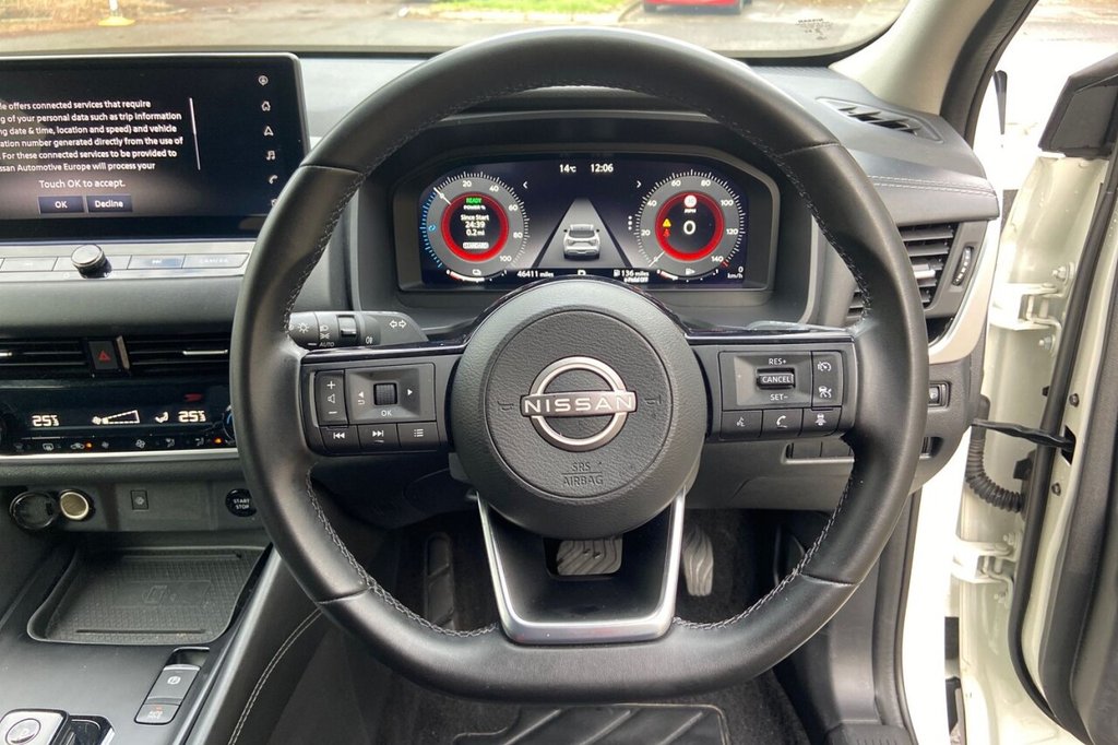 Used Nissan Qashqai 2023 for sale - 76481948: Photo 44