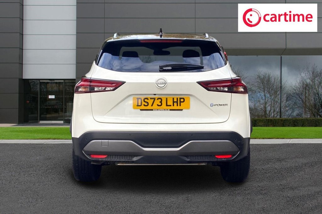 Used Nissan Qashqai 2023 for sale - 76481948: Photo 6