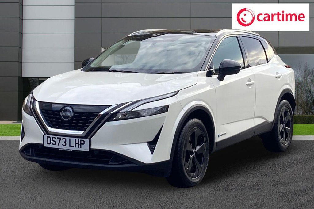 Used Nissan Qashqai 2023 for sale - 76481948: Photo 7