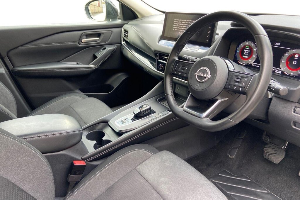 Used Nissan Qashqai 2023 for sale - 76481948: Photo 9