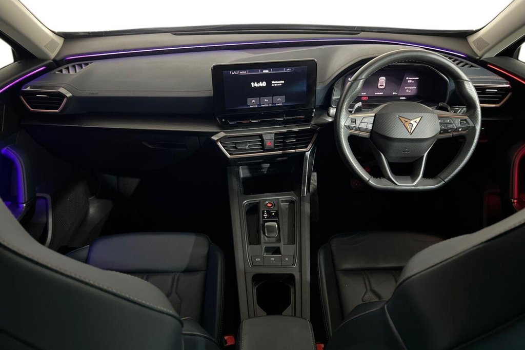 Used Cupra Formentor 2022 for sale - 77263183: Photo 12