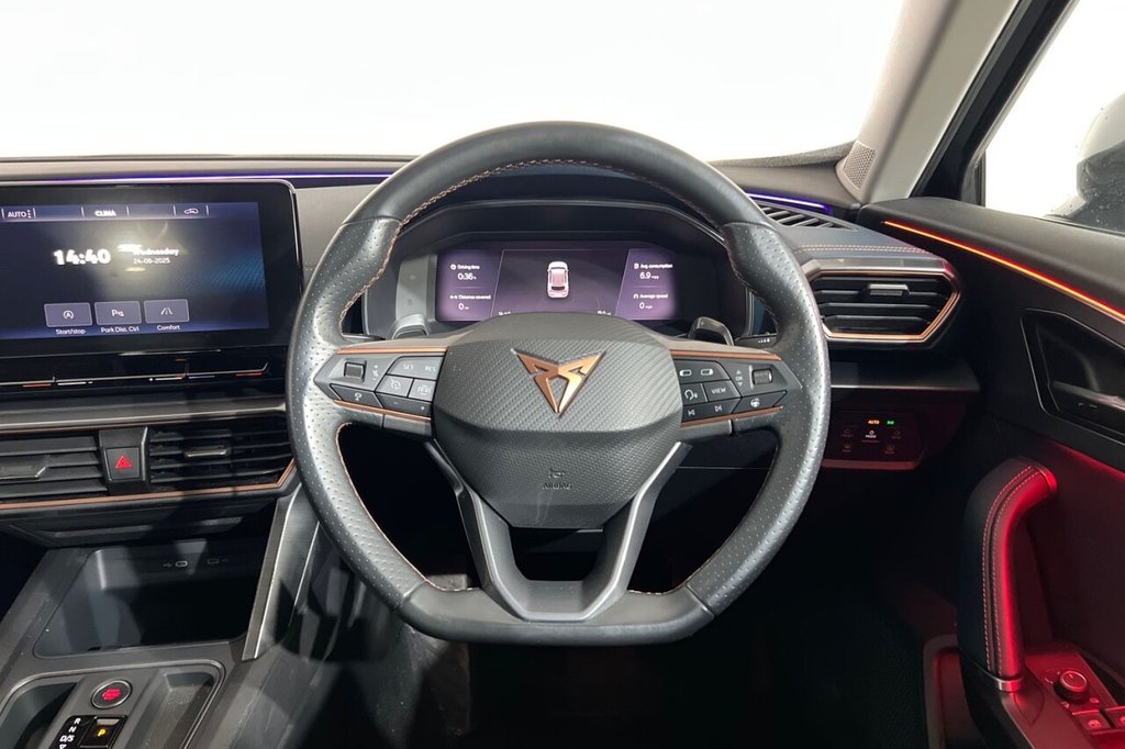 Used Cupra Formentor 2022 for sale - 77263183: Photo 16