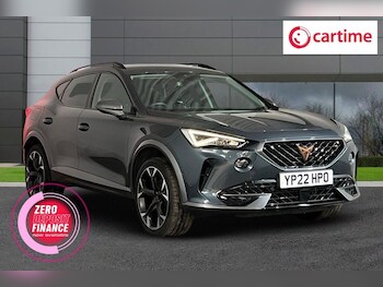 Used Cupra Formentor 2022 for sale - 77263183: Photo