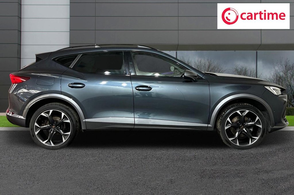 Used Cupra Formentor 2022 for sale - 77263183: Photo 2