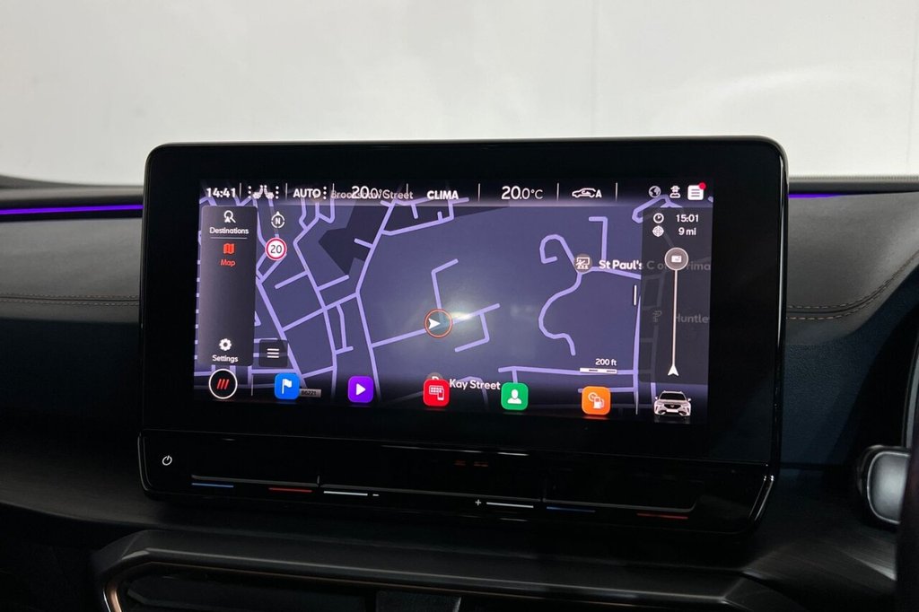 Used Cupra Formentor 2022 for sale - 77263183: Photo 20