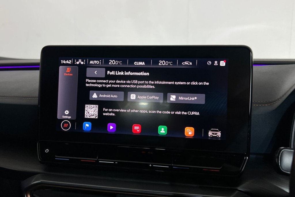 Used Cupra Formentor 2022 for sale - 77263183: Photo 21