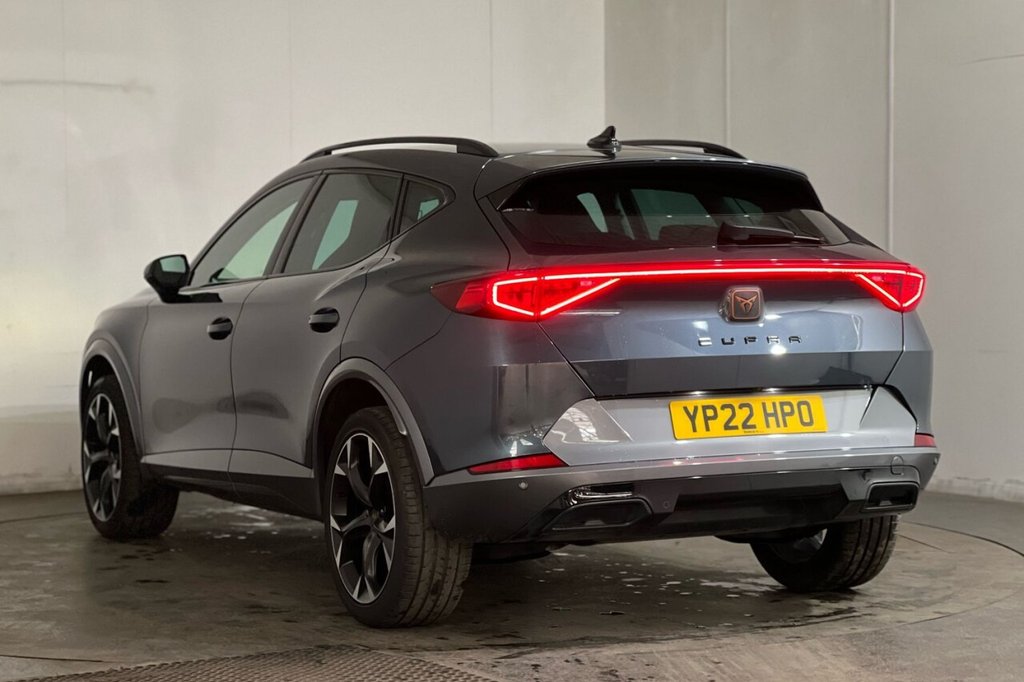 Used Cupra Formentor 2022 for sale - 77263183: Photo 23