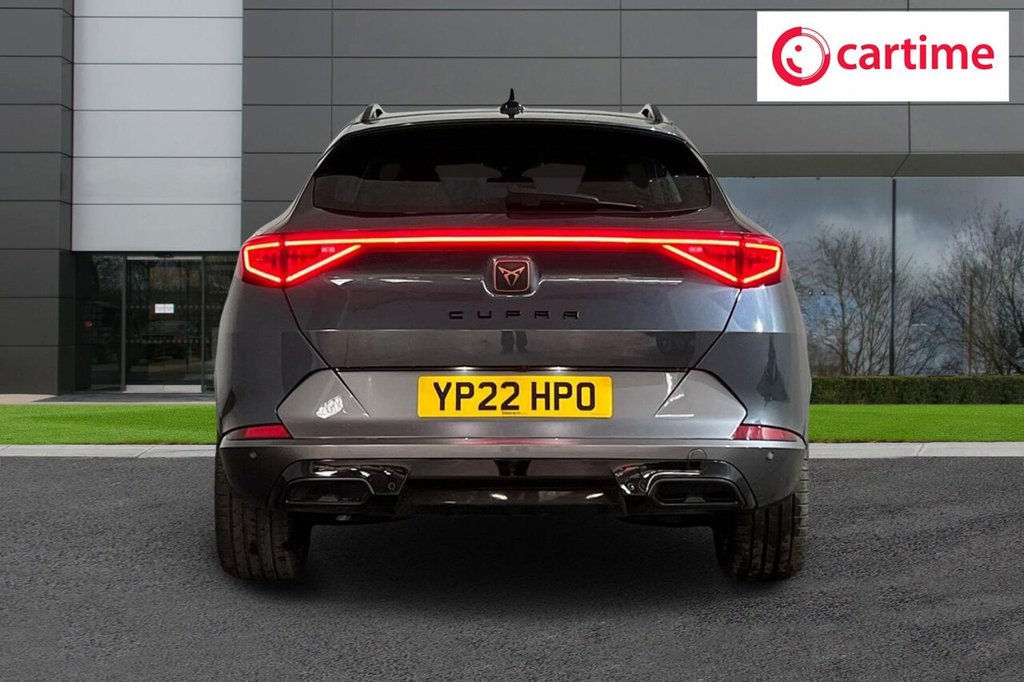Used Cupra Formentor 2022 for sale - 77263183: Photo 6