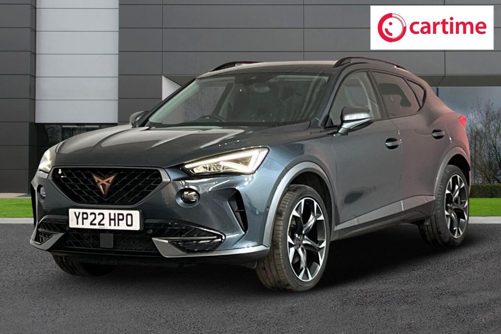 Used Cupra Formentor 2022 for sale - 77263183: Photo 7