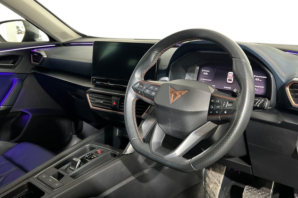 Used Cupra Formentor 2022 for sale - 77263183: Photo 9
