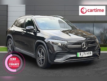 Used Mercedes-Benz EQA 2022 for sale - 78082392: Photo