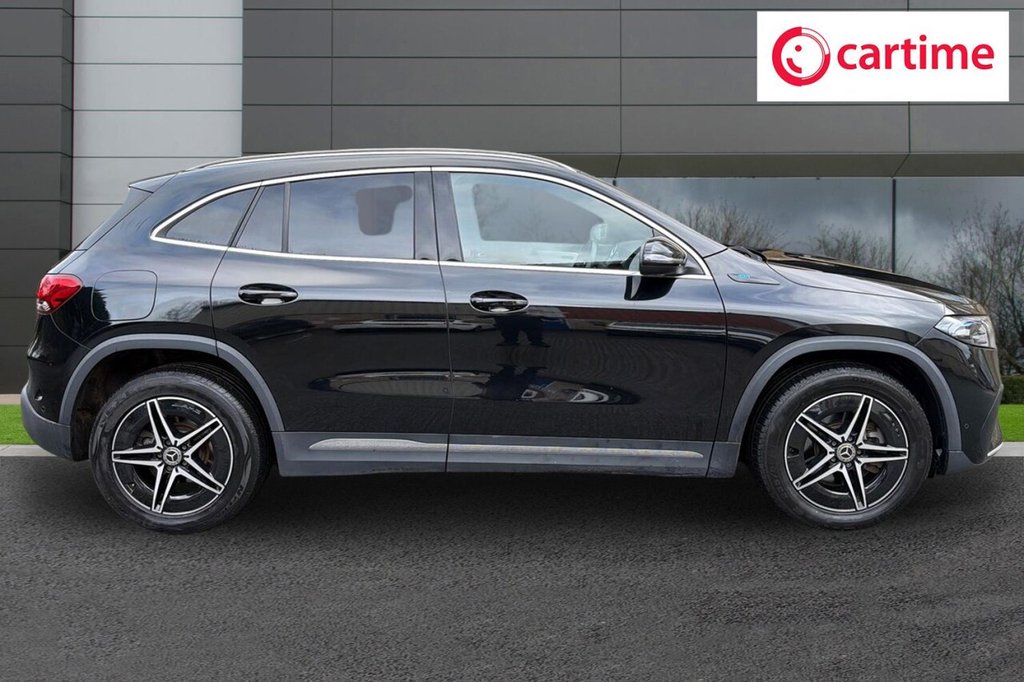 Used Mercedes-Benz EQA 2022 for sale - 78082392: Photo 2