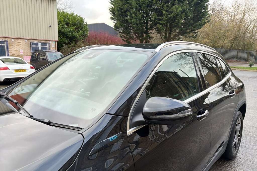 Used Mercedes-Benz EQA 2022 for sale - 78082392: Photo 24