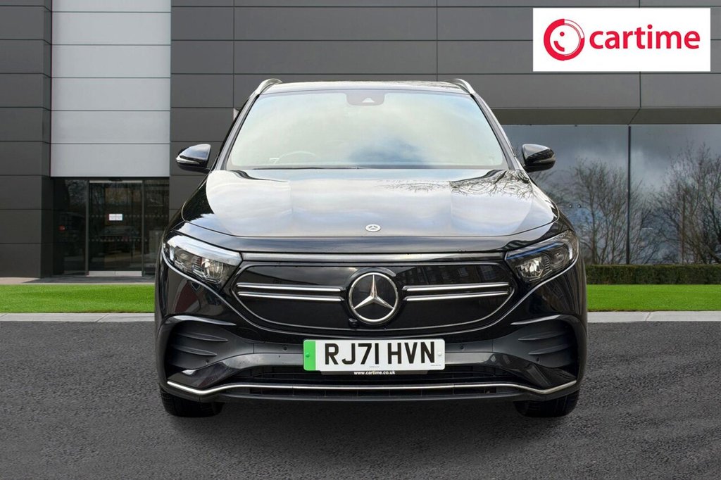 Used Mercedes-Benz EQA 2022 for sale - 78082392: Photo 4