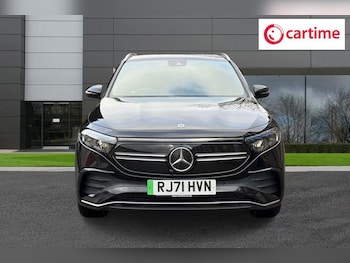 Used Mercedes-Benz EQA 2022 for sale - 78082392: Photo