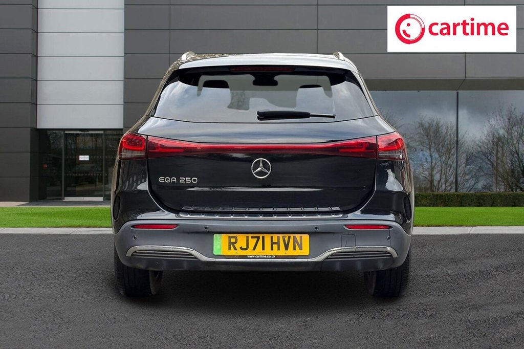 Used Mercedes-Benz EQA 2022 for sale - 78082392: Photo 6