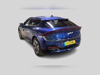 Used Kia EV6 2023 for sale - 78382557: Photo