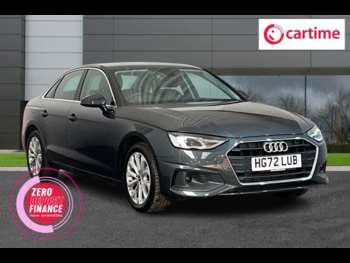 2022 (72) - 2.0 TFSI 35 Technik Saloon 4dr Petrol S Tronic Euro 6 (s/s) (150 ps) Media