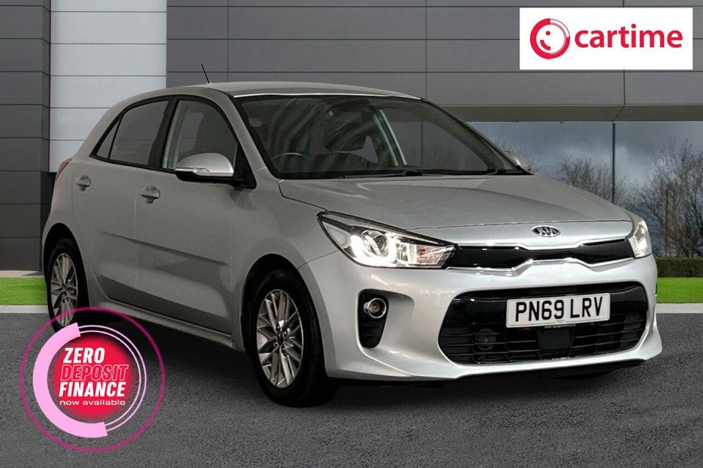 Used Kia Rio 2019 for sale - 76546360: Photo 1