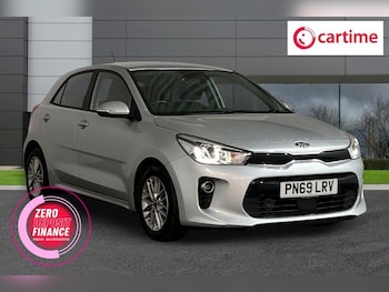 Used Kia Rio 2019 for sale - 76546360: Photo