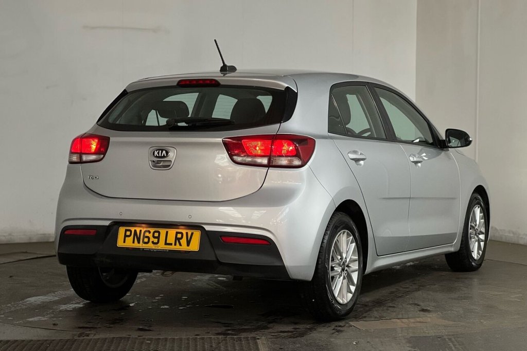 Used Kia Rio 2019 for sale - 76546360: Photo 21