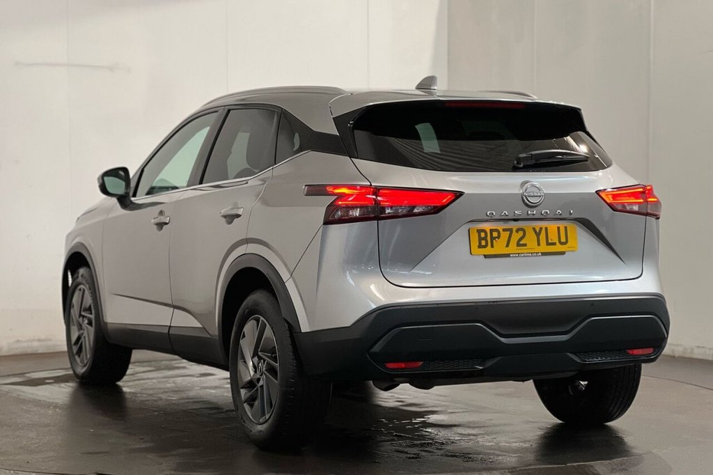 Used Nissan Qashqai 2023 for sale - 76469648: Photo 21