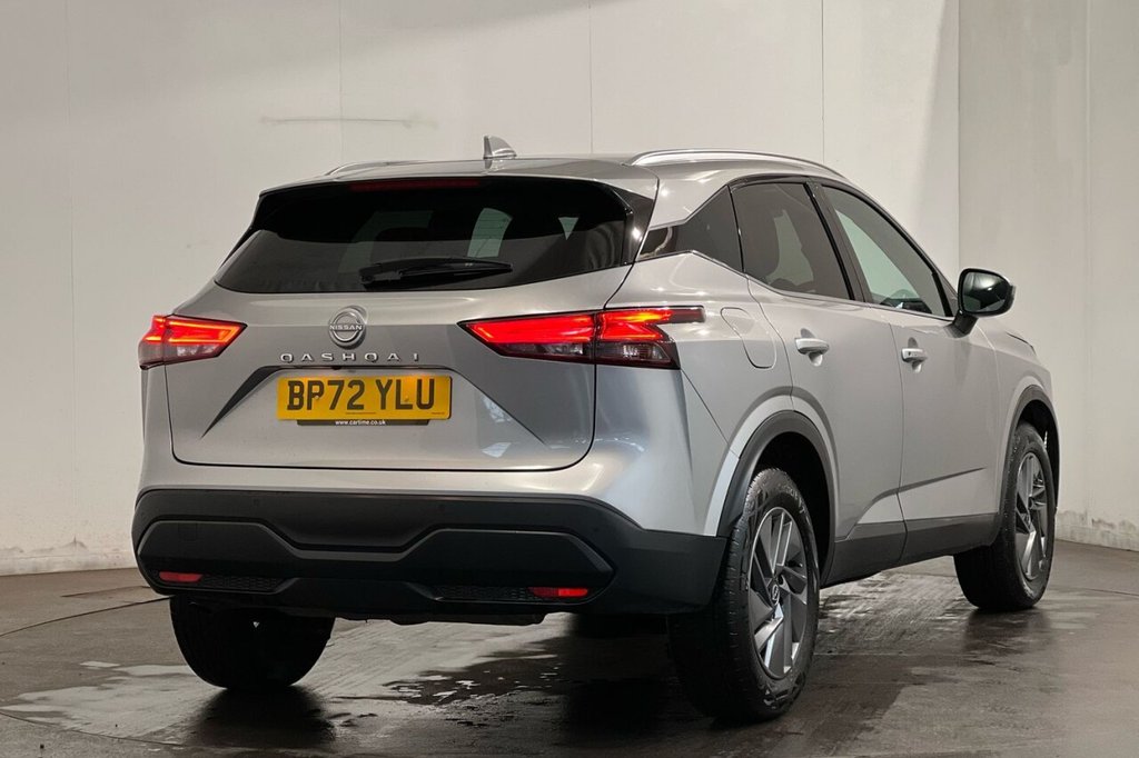 Used Nissan Qashqai 2023 for sale - 76469648: Photo 23