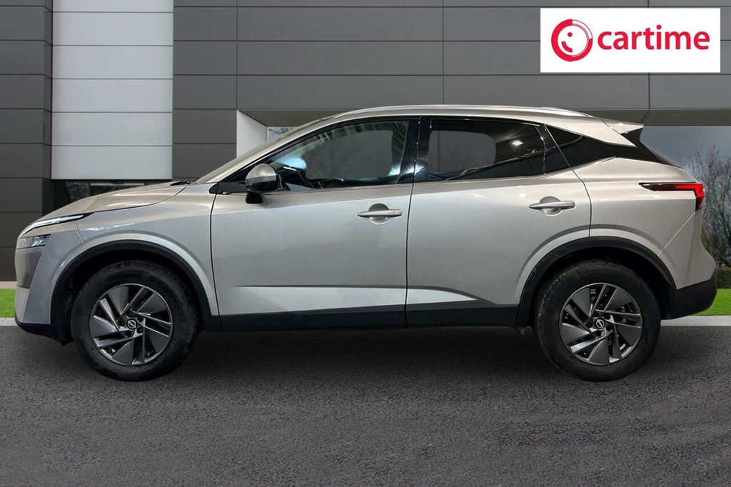 Used Nissan Qashqai 2023 for sale - 76469648: Photo 3