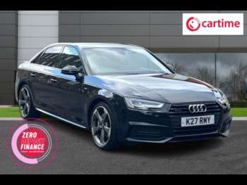 2017 (17) - 2.0 TDI Black Edition Saloon 4dr Diesel S Tronic quattro Euro 6 (s/s) (190
