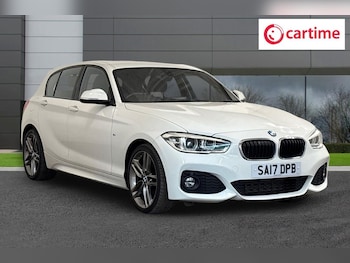 Used BMW 1 Series 2017 for sale - 79474719: Photo