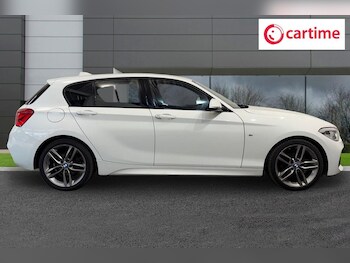 Used BMW 1 Series 2017 for sale - 79474719: Photo