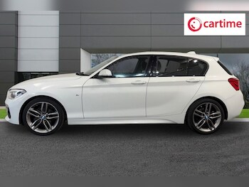 Used BMW 1 Series 2017 for sale - 79474719: Photo