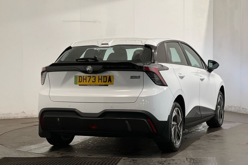 Used MG MG4 2023 for sale - 76950274: Photo 20